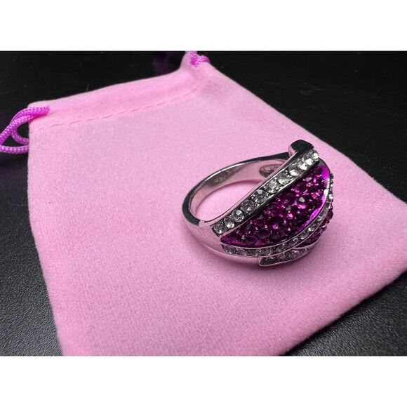 Crystal Wave Ring - Picture 11 of 11